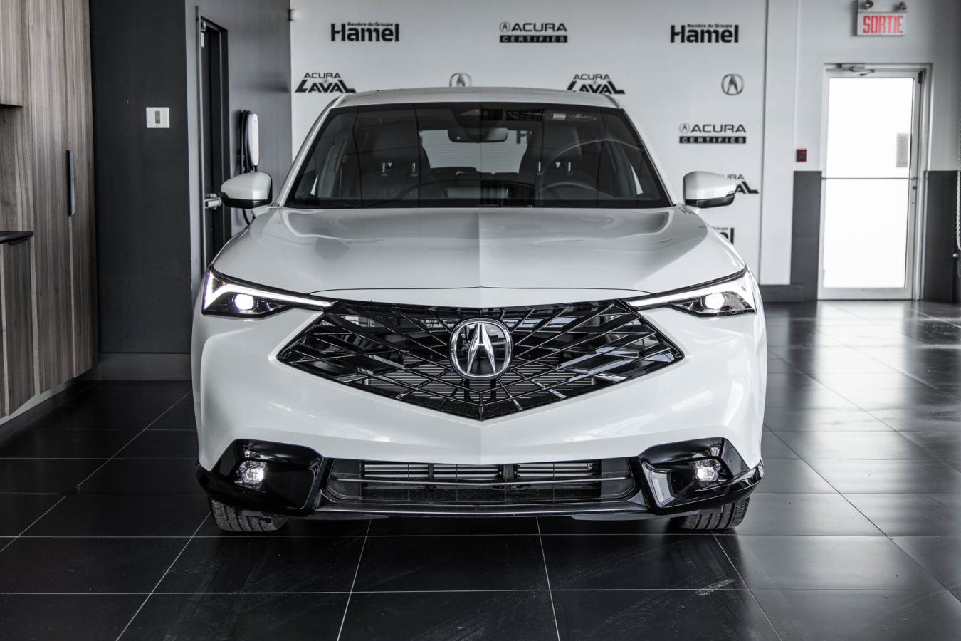 2026 Acura ADX - Image 2