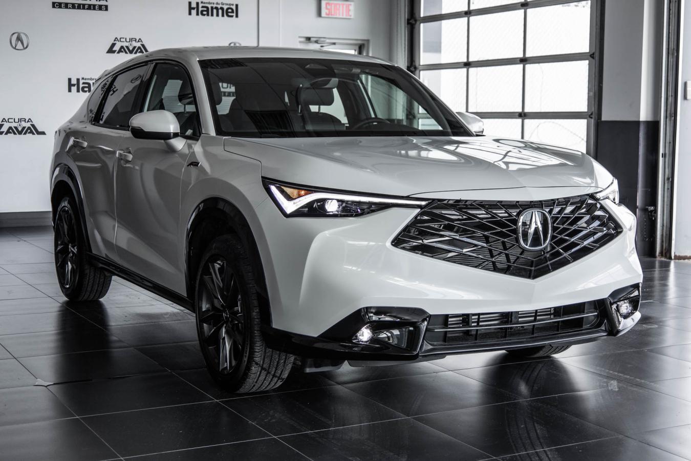 2026 Acura ADX - Image 3