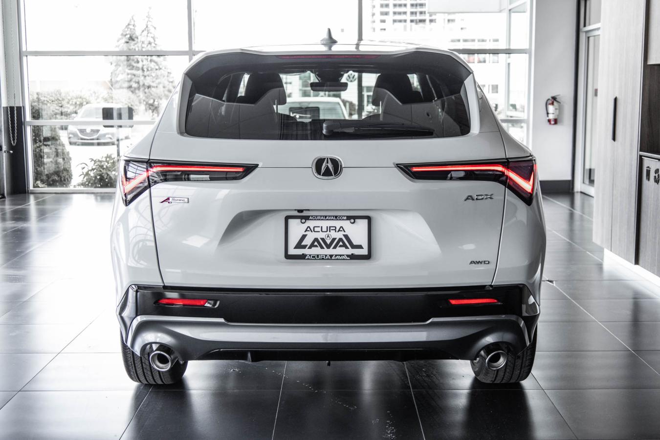 2026 Acura ADX - Image 8