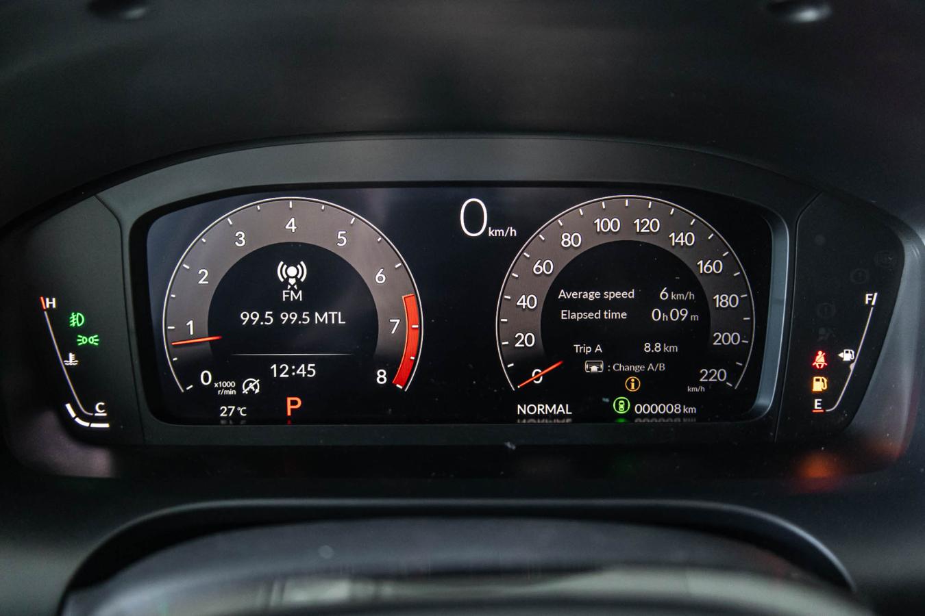 2026 Acura ADX - Image 18