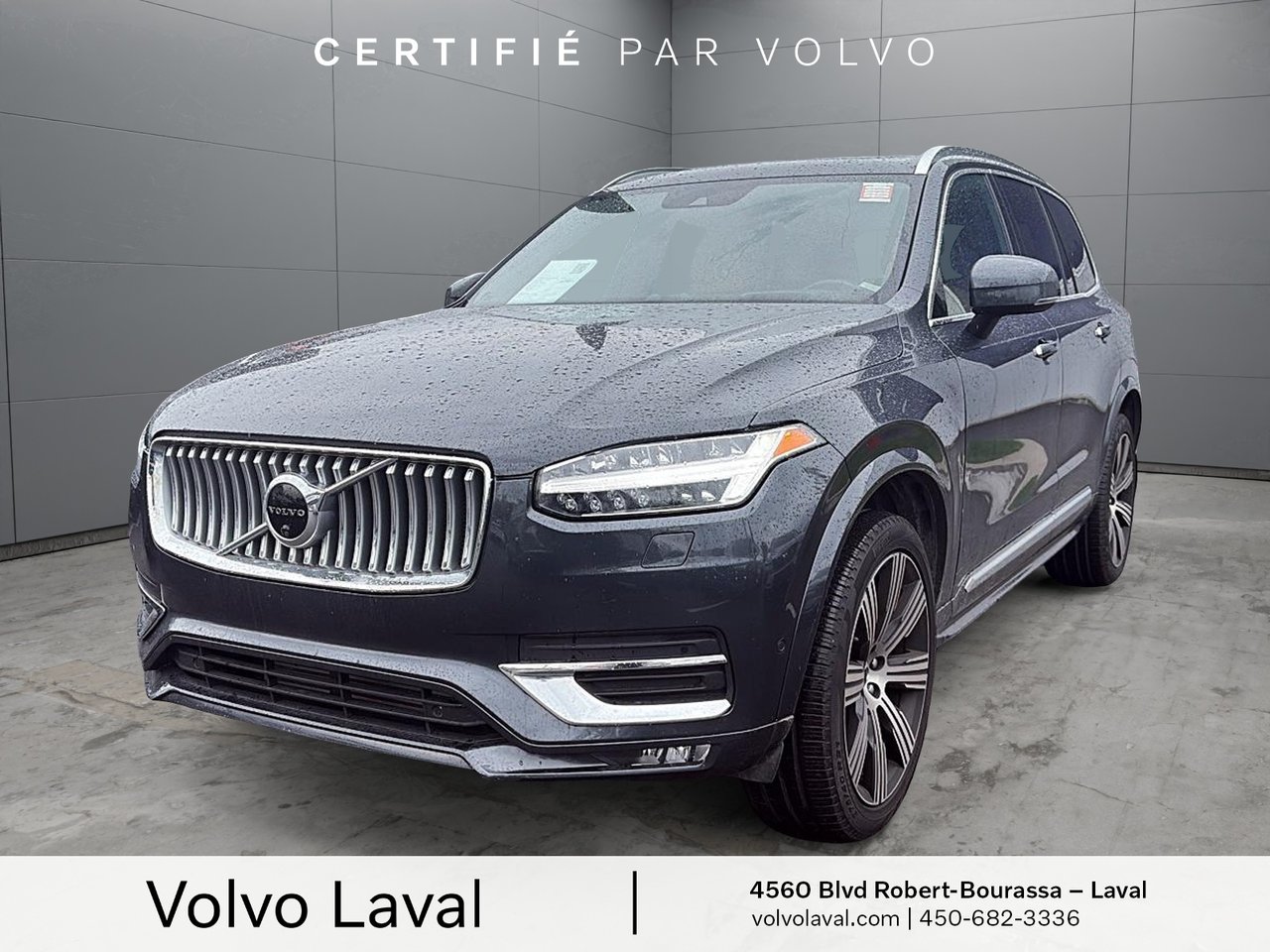 2022 Volvo XC90