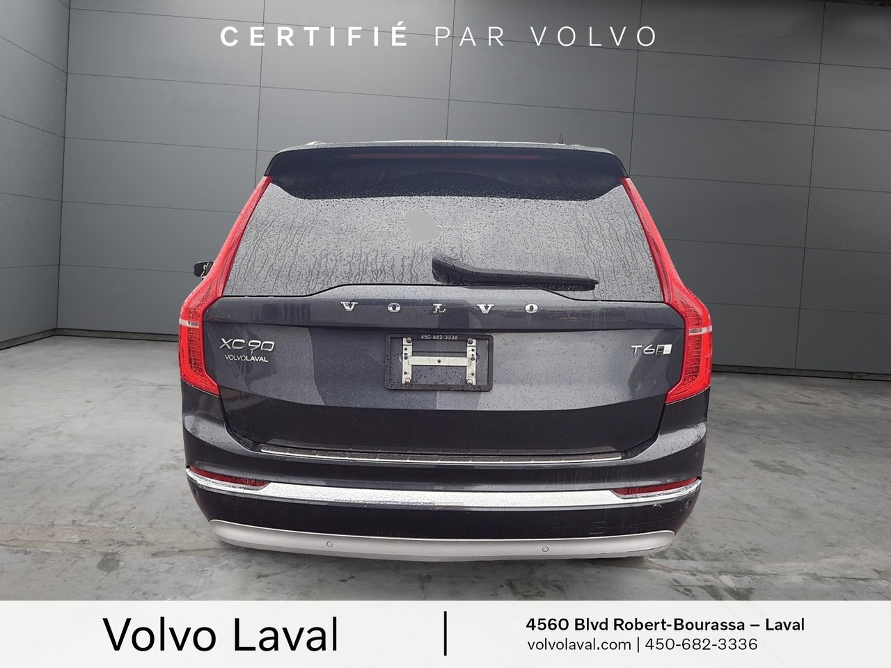2022 Volvo XC90 - Image 3