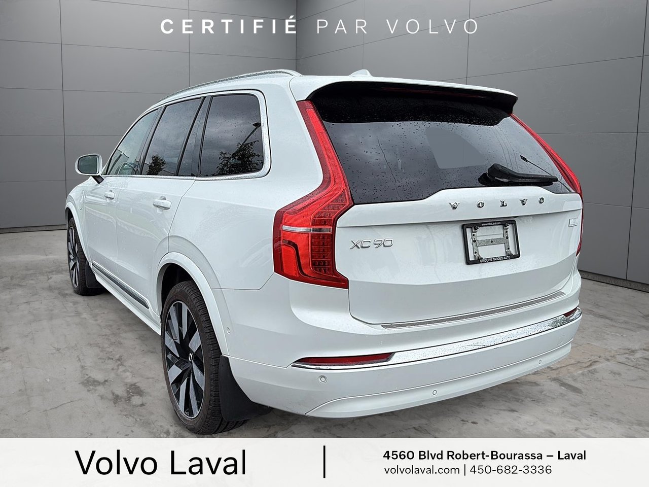 2024 Volvo XC90 Recharge - Image 4