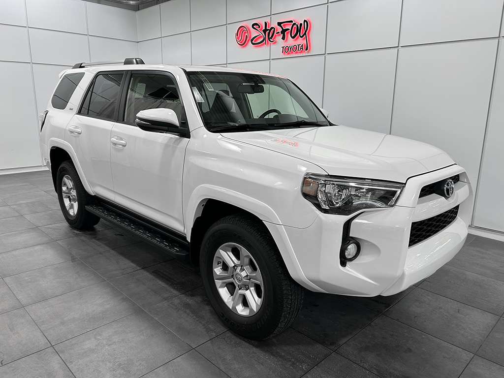 2019 Toyota 4Runner