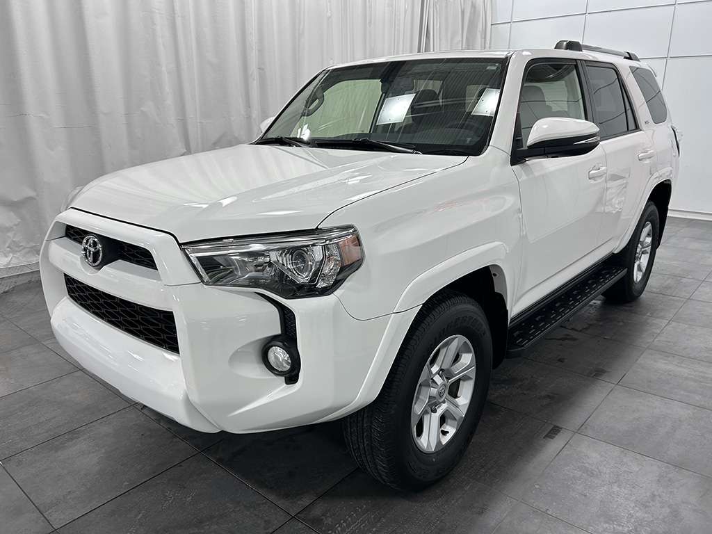 2019 Toyota 4Runner - Image 3