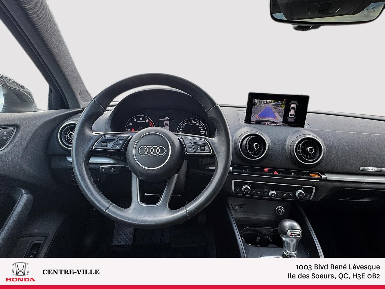 2020 Audi A3 SEDAN - Image 7