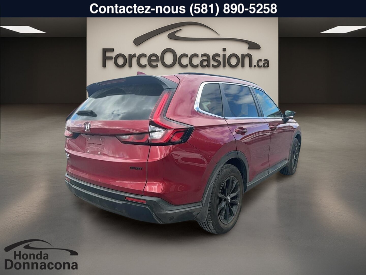 2024 Honda CR-V - Image 7