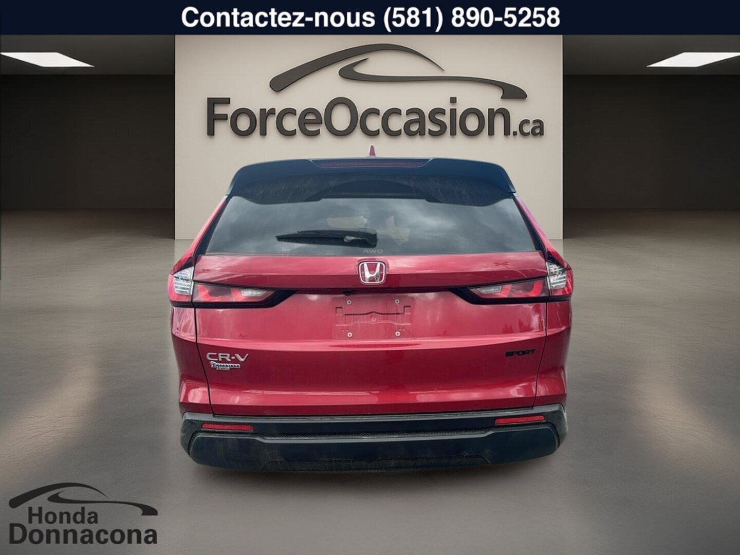 2024 Honda CR-V - Image 9