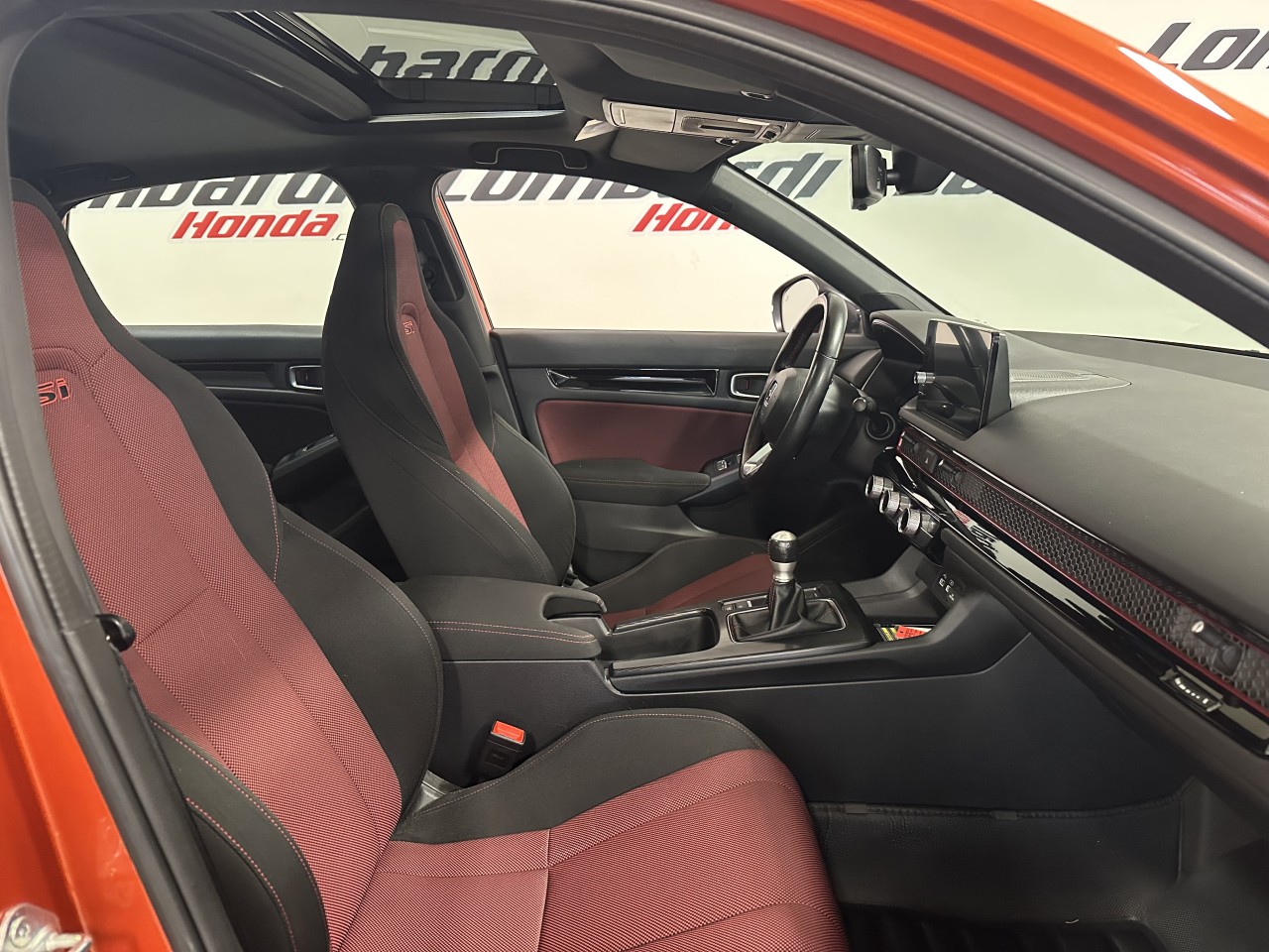 2022 Honda Civic - Image 28