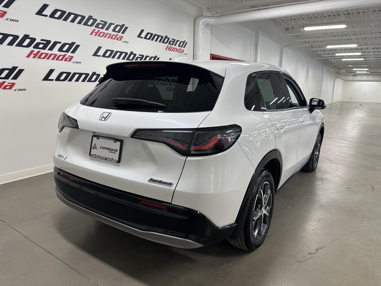 2024 Honda HR-V - Image 9