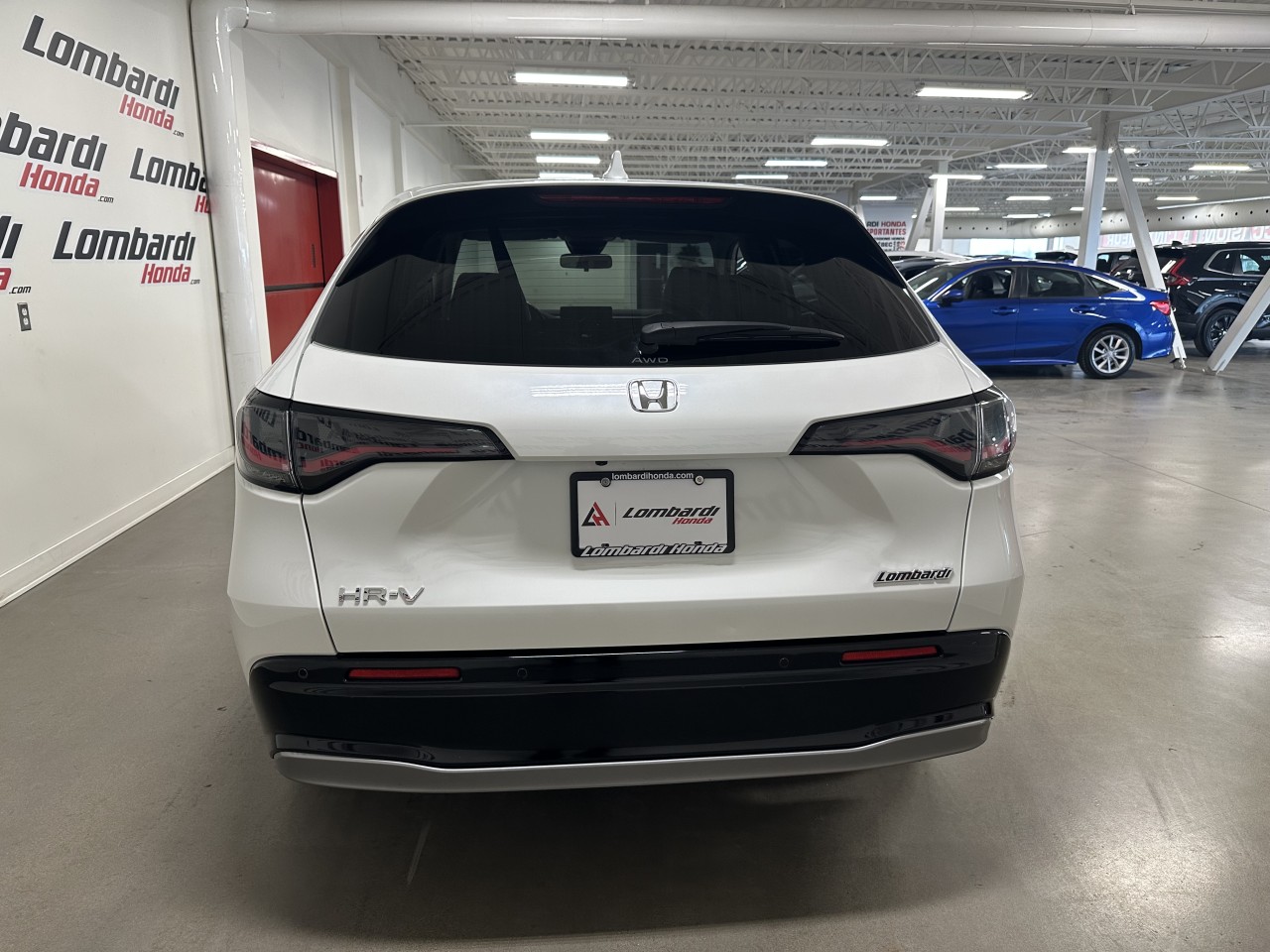 2024 Honda HR-V - Image 10