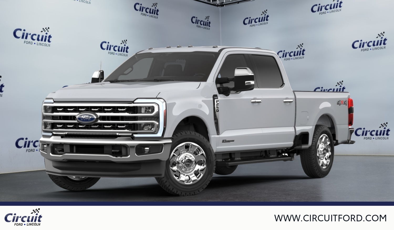 2026 Ford Super Duty F-250 SRW