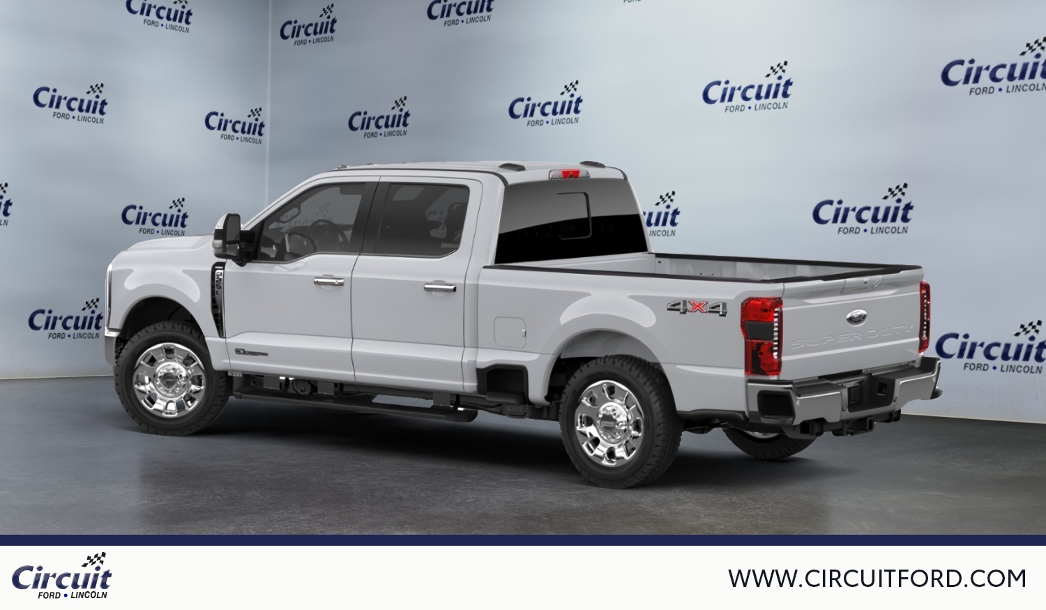 2026 Ford Super Duty F-250 SRW - Image 2