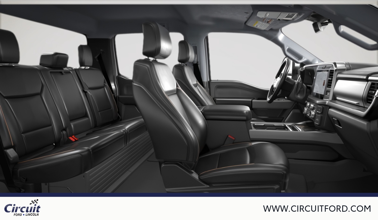 2026 Ford Super Duty F-250 SRW - Image 6