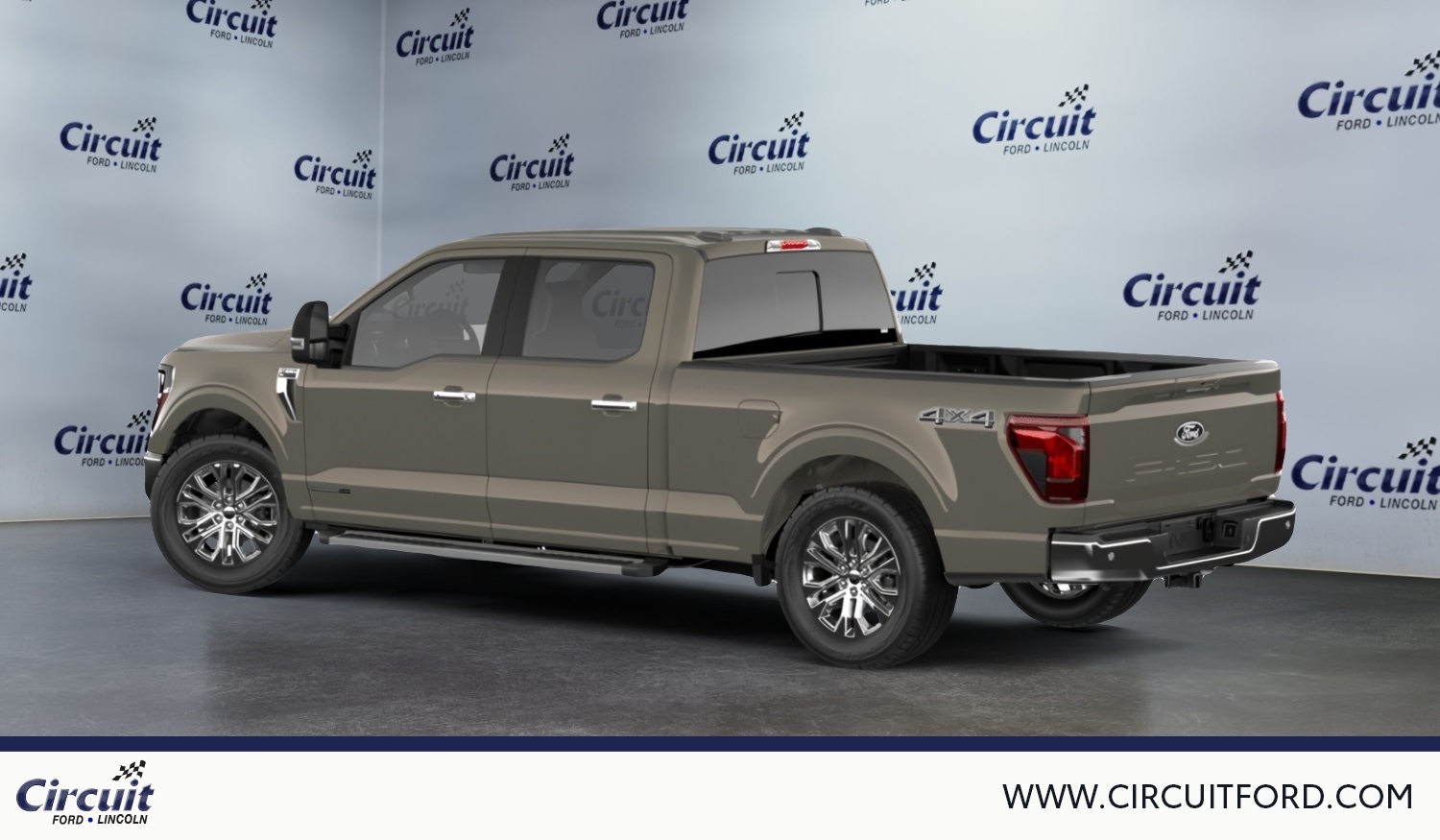 2026 Ford F-150 Hybrid - Image 2