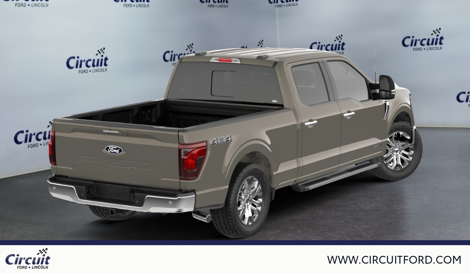 2026 Ford F-150 Hybrid - Image 3