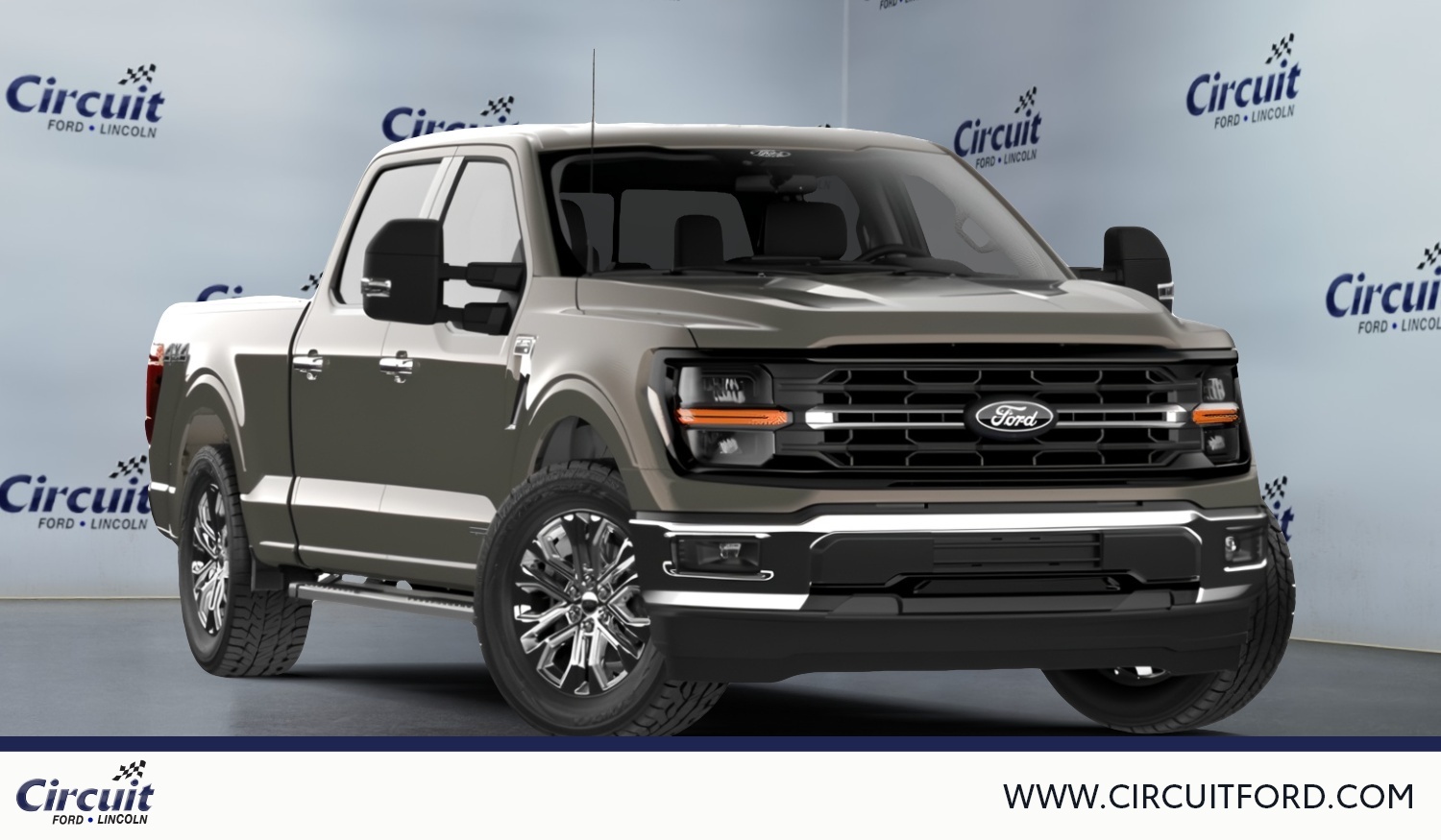 2026 Ford F-150 Hybrid - Image 4