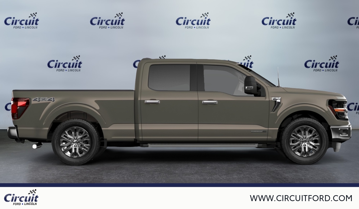 2026 Ford F-150 Hybrid - Image 5