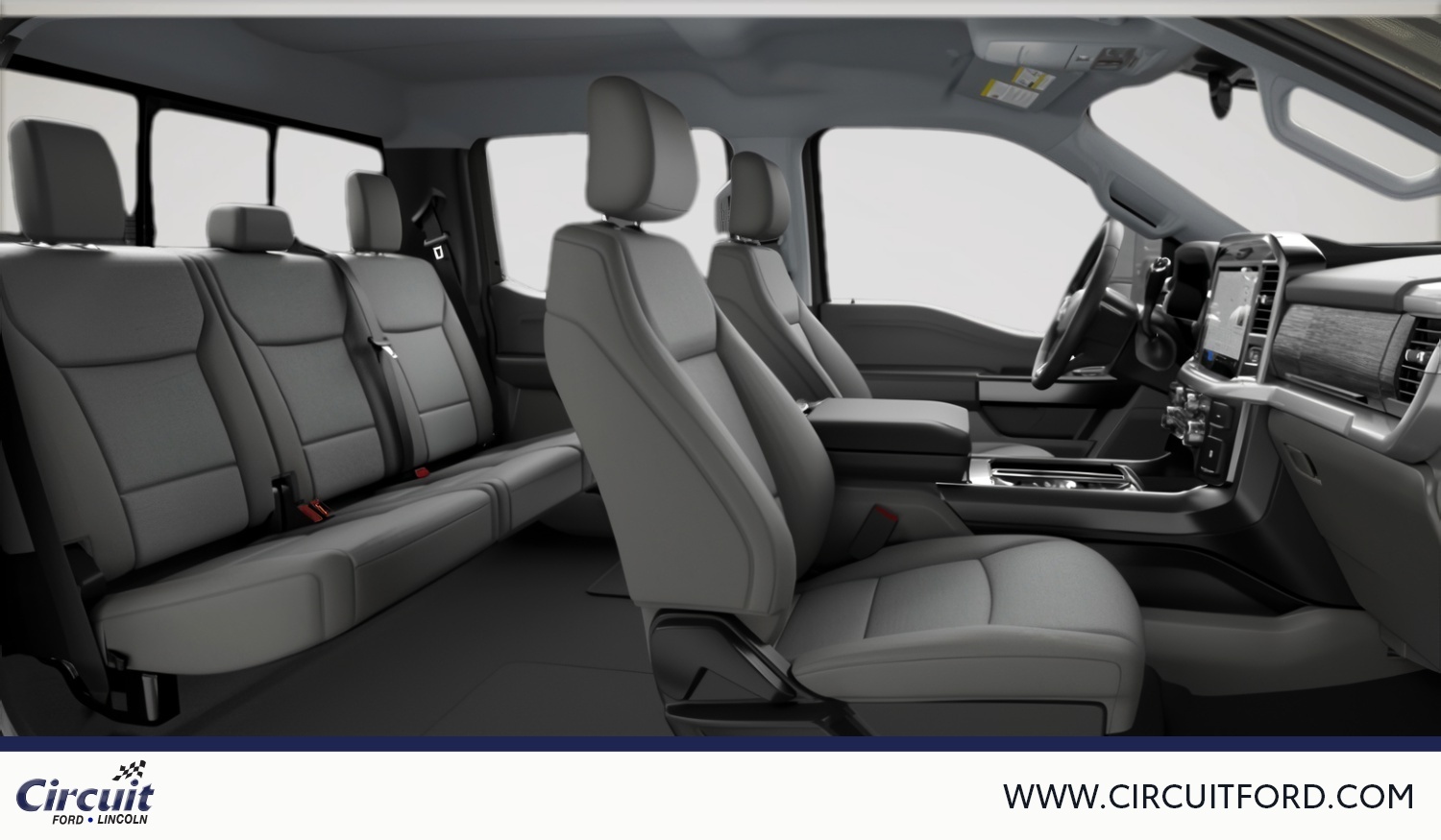 2026 Ford F-150 Hybrid - Image 6