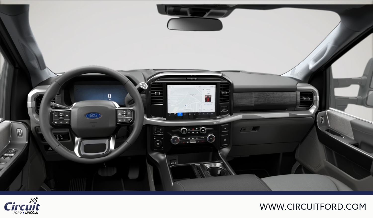 2026 Ford F-150 Hybrid - Image 7