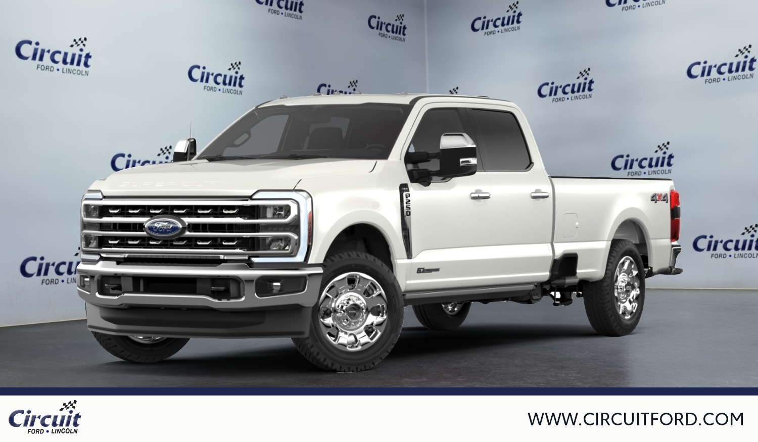 2026 Ford Super Duty F-250 SRW
