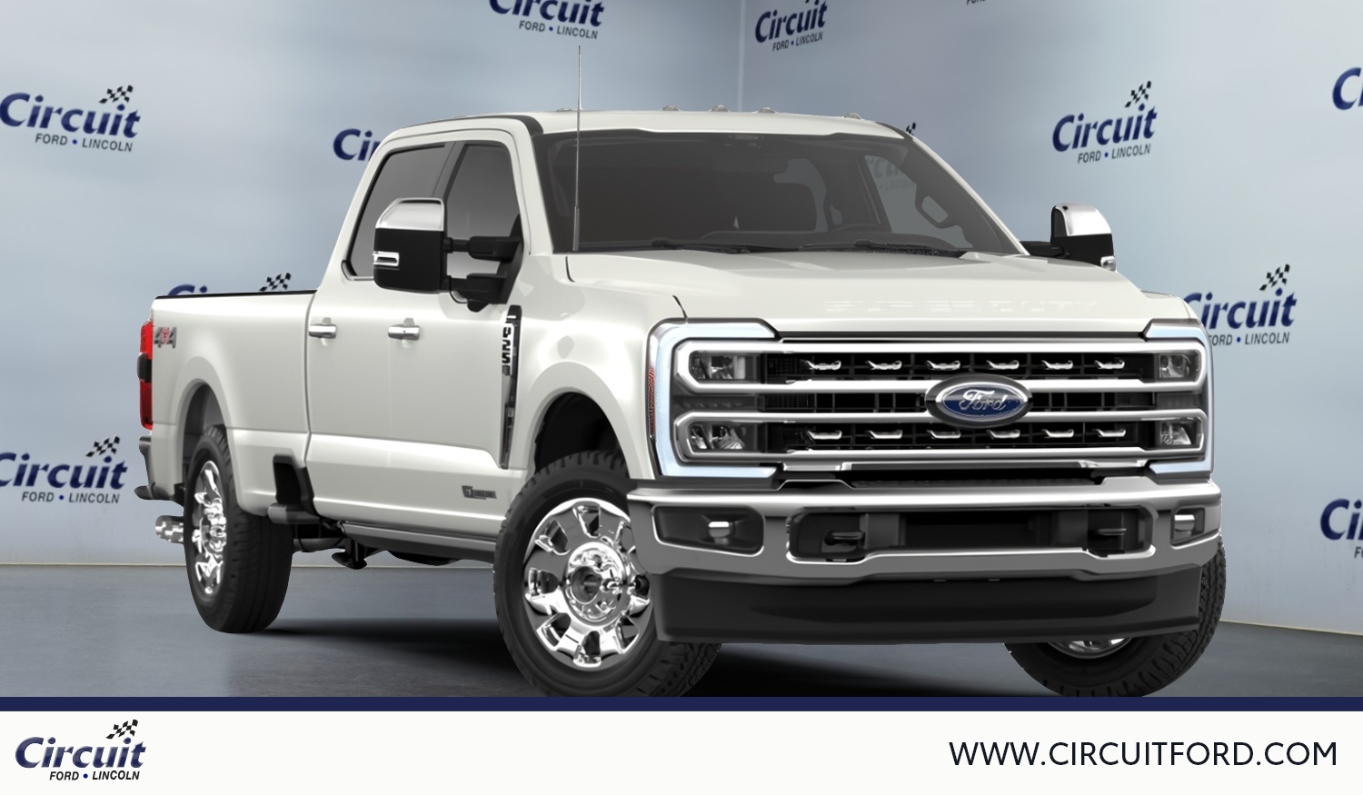 2026 Ford Super Duty F-250 SRW - Image 4