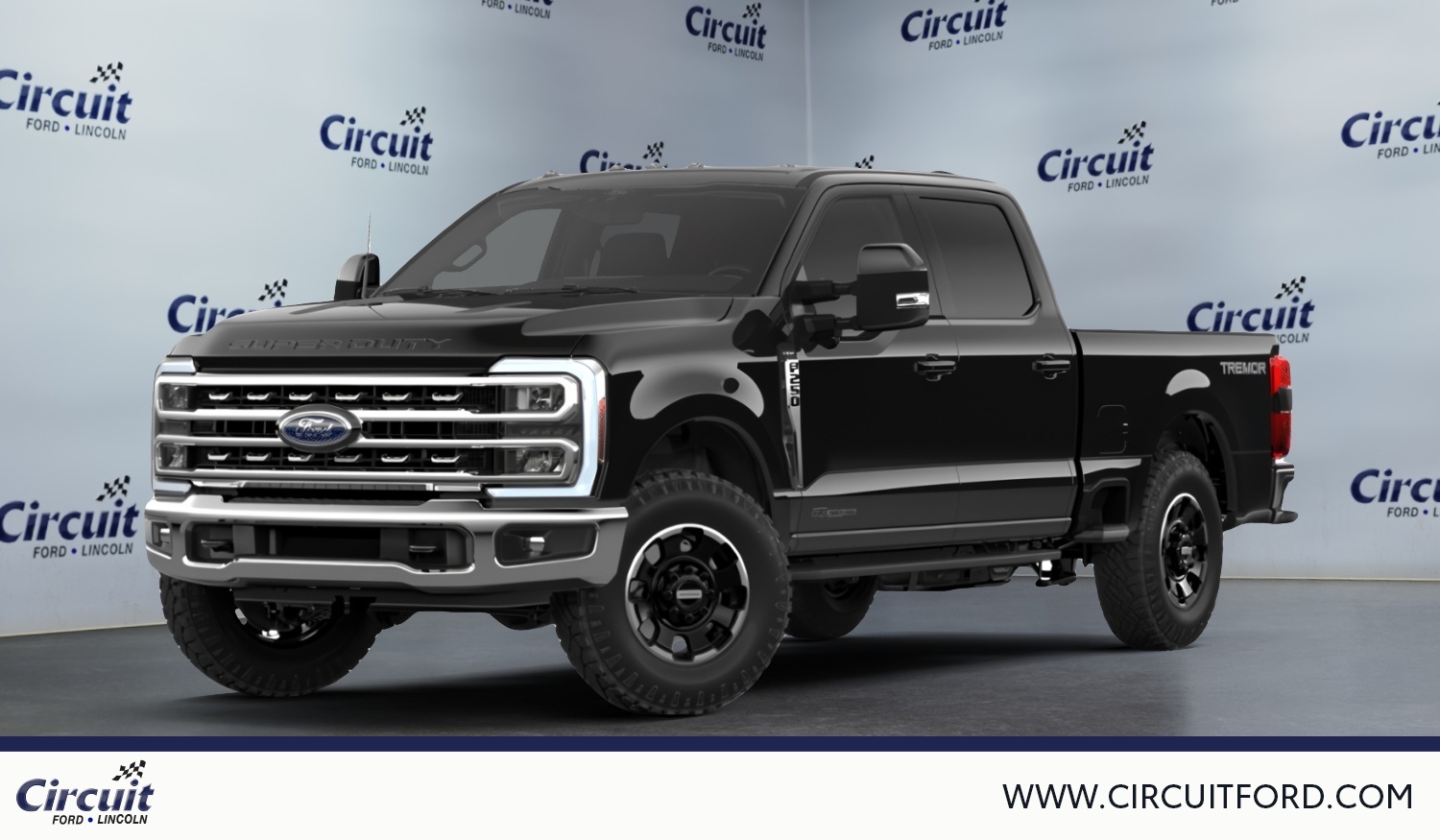 2026 Ford Super Duty F-250 SRW