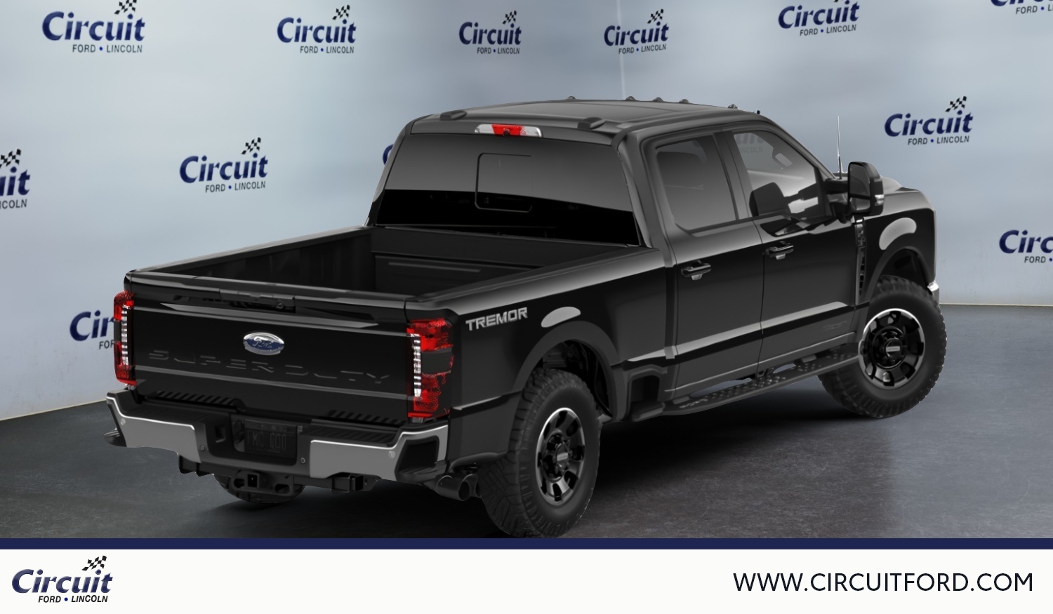 2026 Ford Super Duty F-250 SRW - Image 3