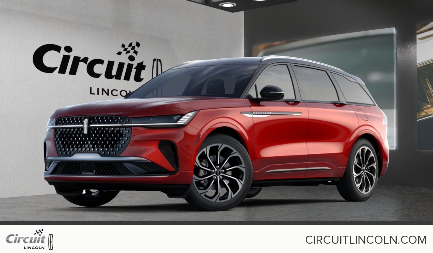 2026 Lincoln Nautilus