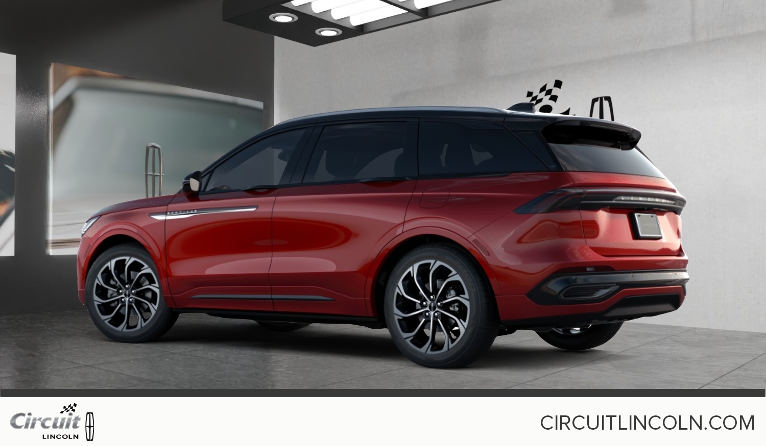 2026 Lincoln Nautilus - Image 2