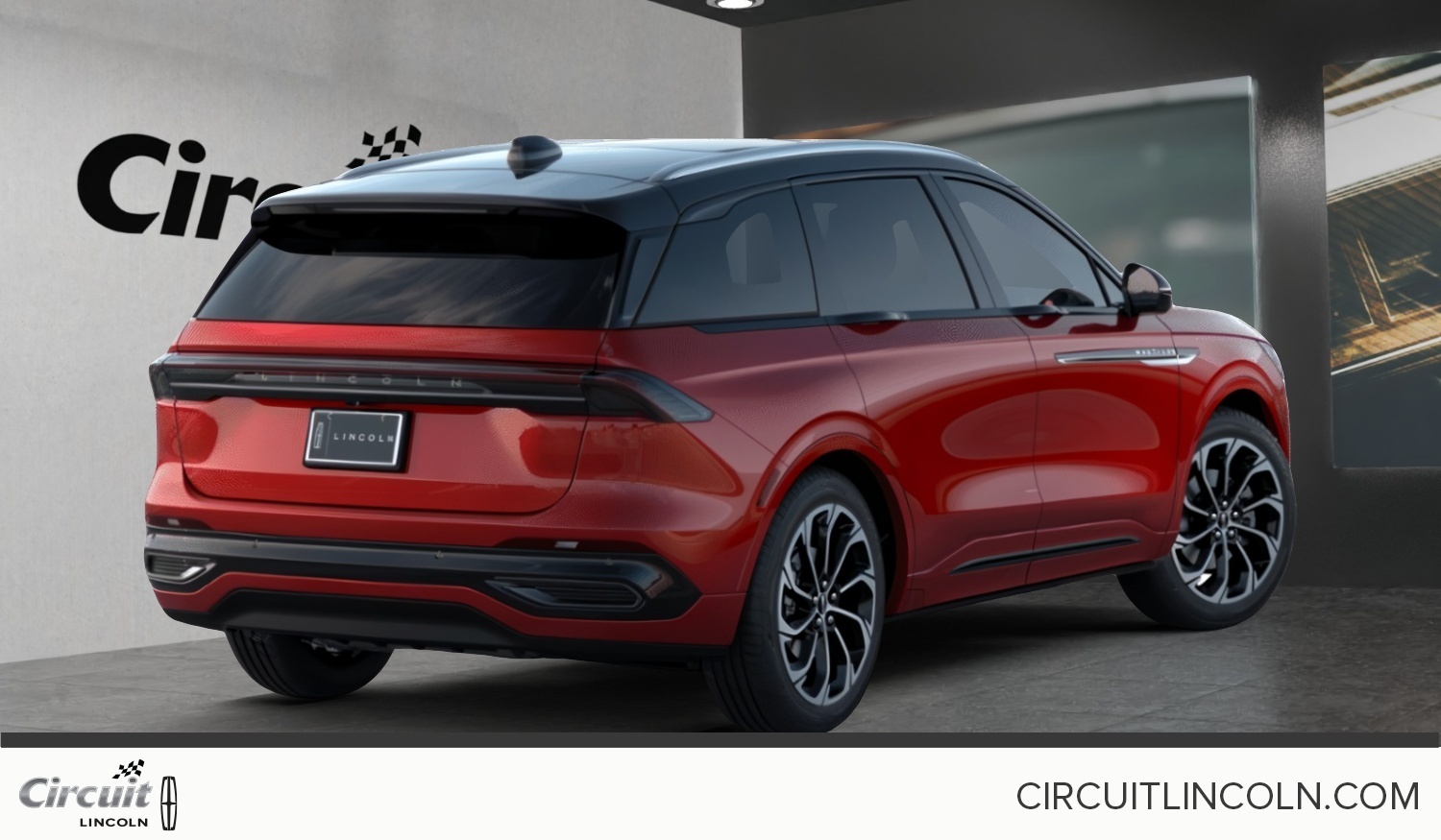 2026 Lincoln Nautilus - Image 3