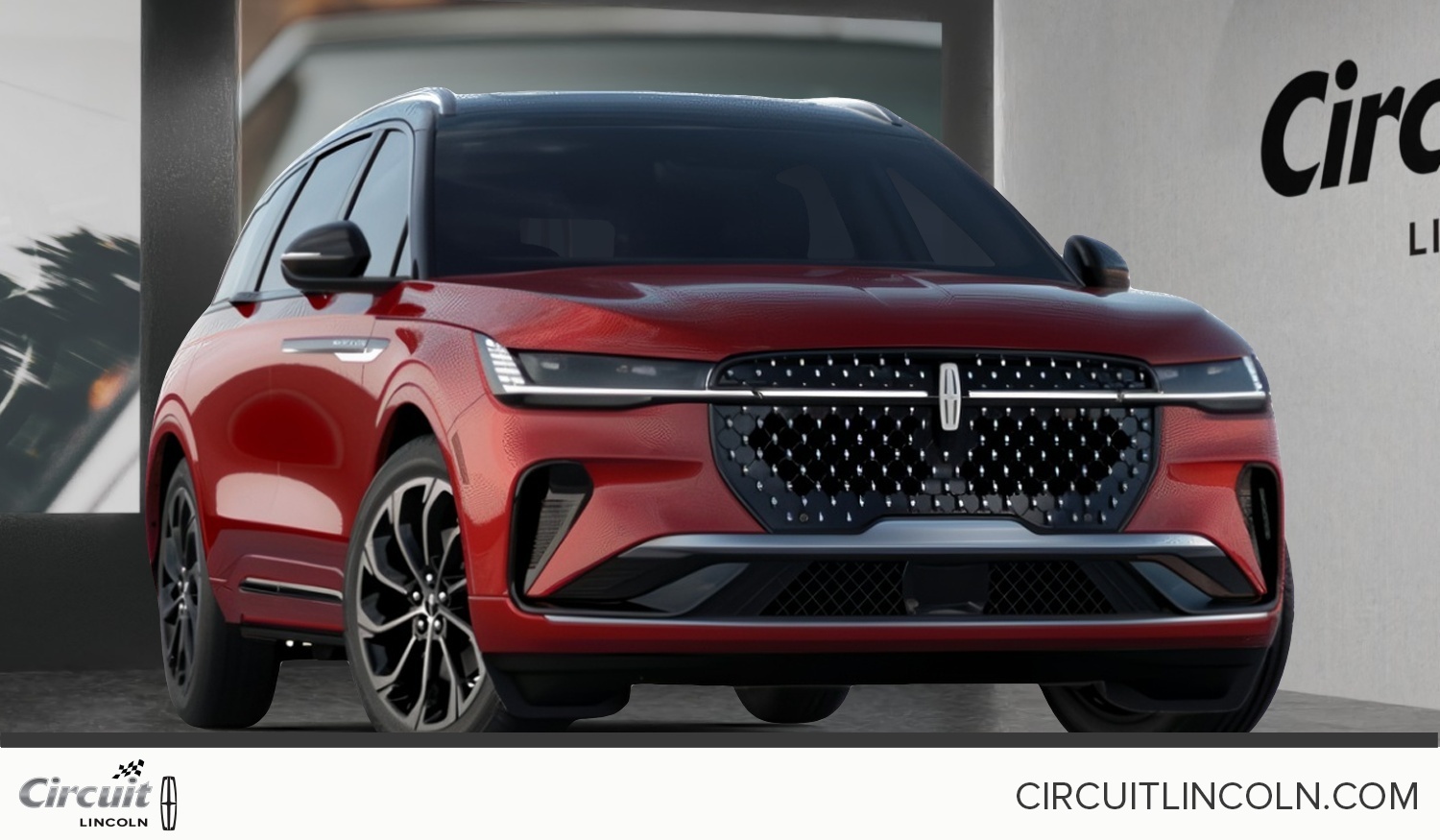 2026 Lincoln Nautilus - Image 4