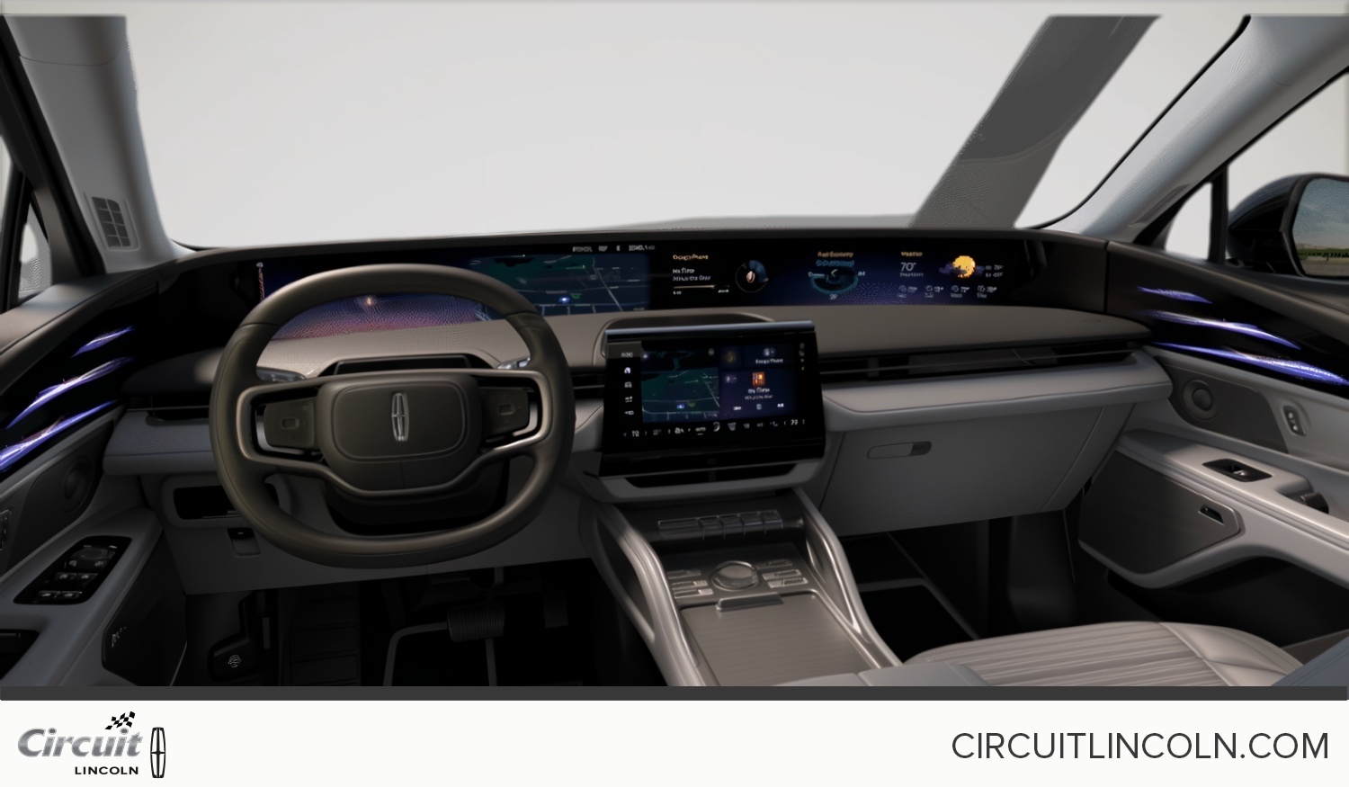 2026 Lincoln Nautilus - Image 7