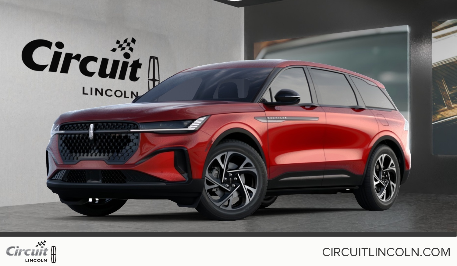 2026 Lincoln Nautilus