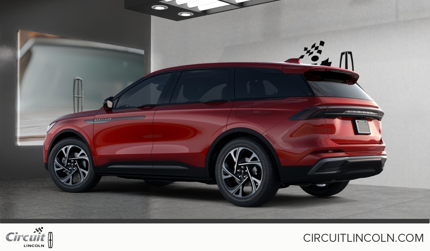 2026 Lincoln Nautilus - Image 2
