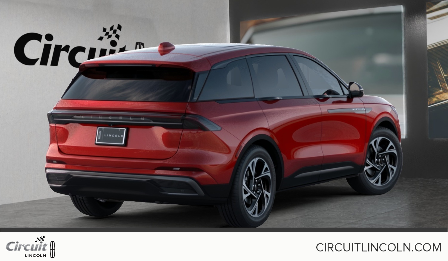 2026 Lincoln Nautilus - Image 3