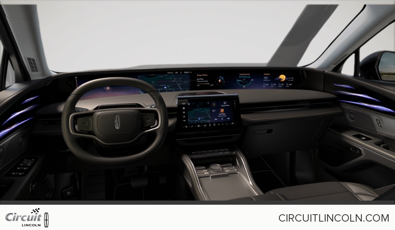2026 Lincoln Nautilus - Image 7