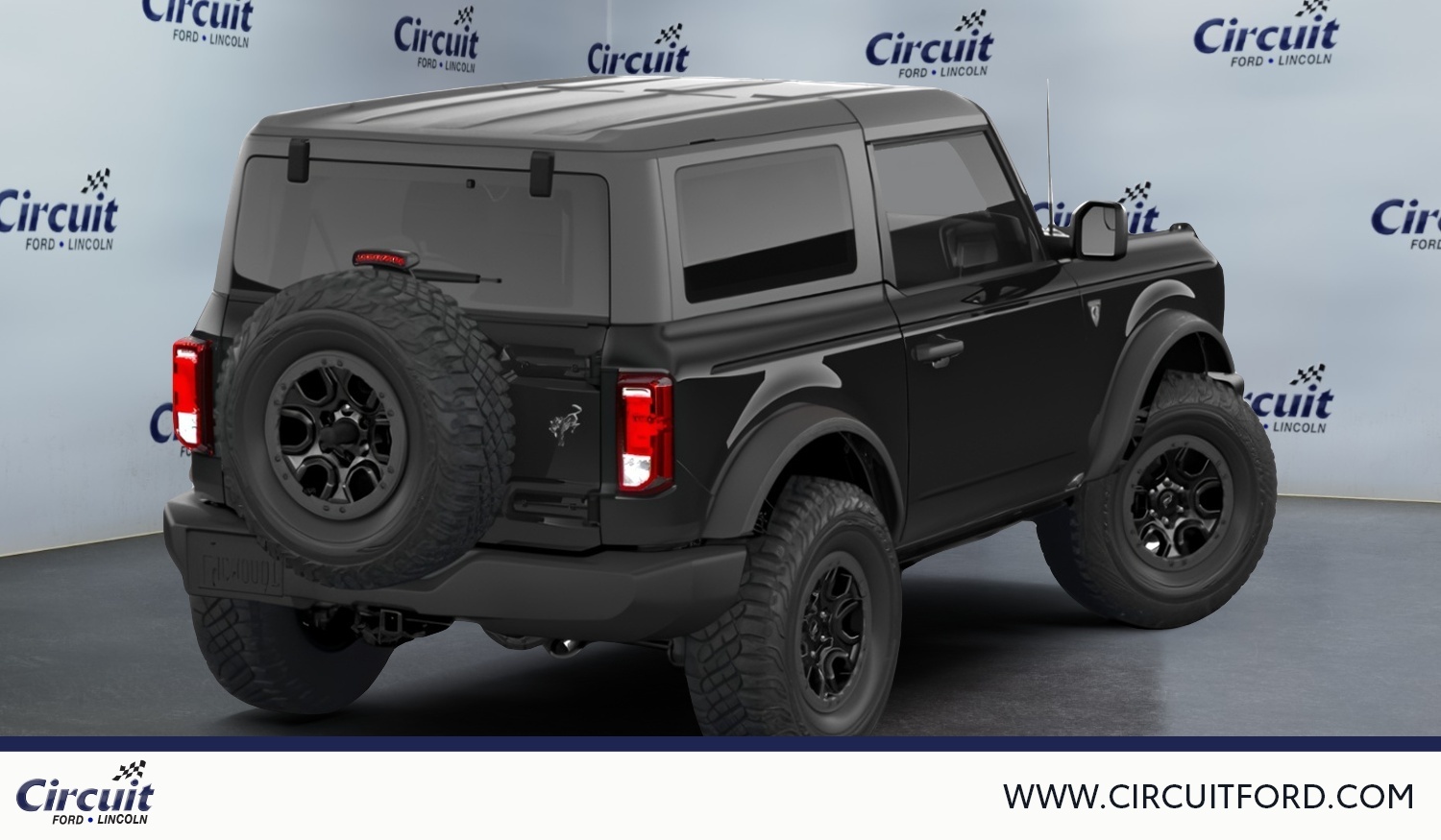 2026 Ford Bronco - Image 3