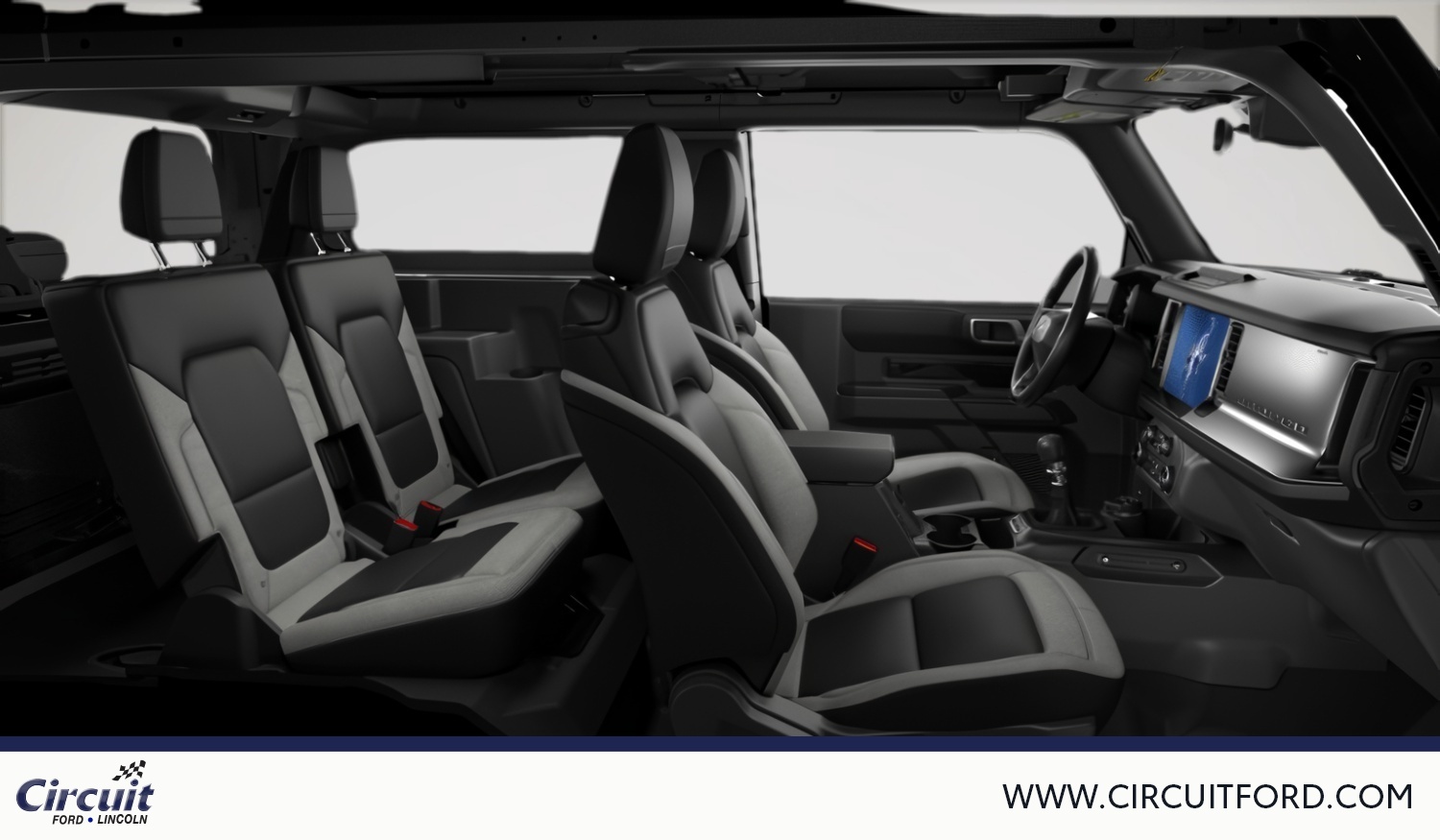 2026 Ford Bronco - Image 6