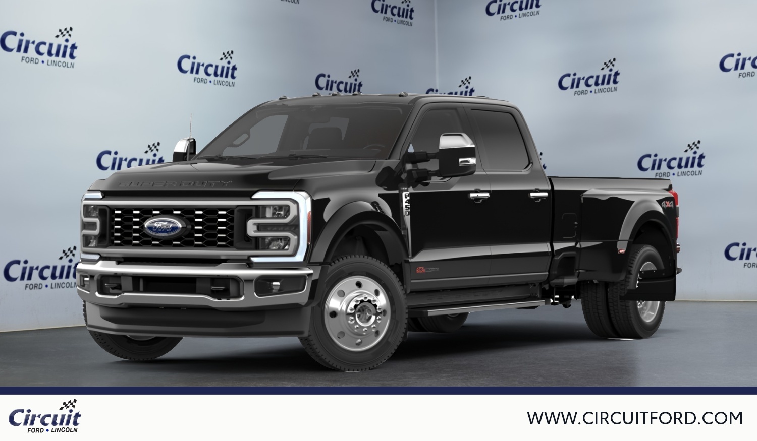 2026 Ford Super Duty F-450 DRW