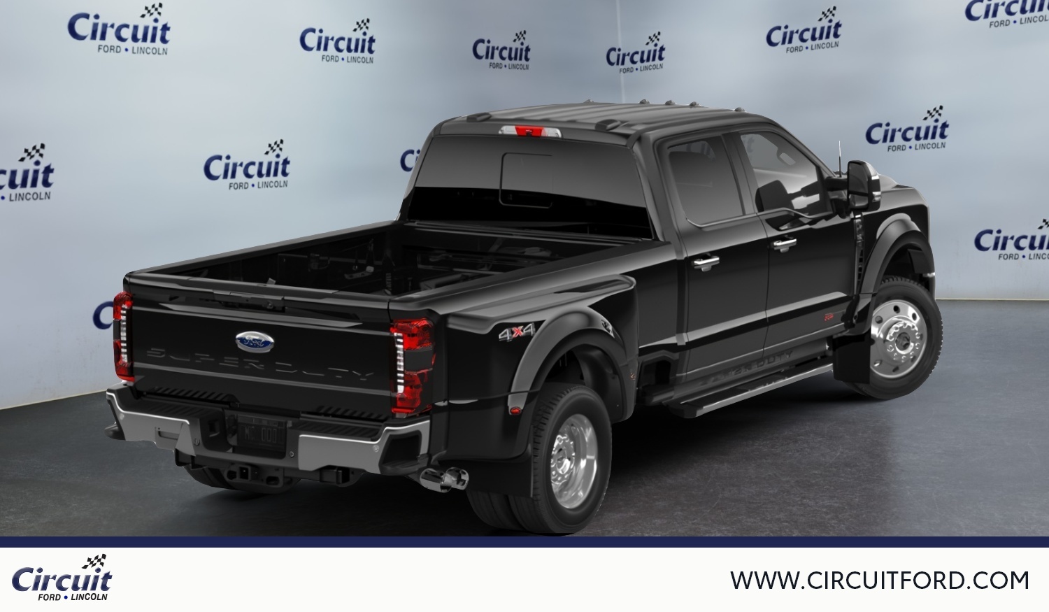 2026 Ford Super Duty F-450 DRW - Image 3