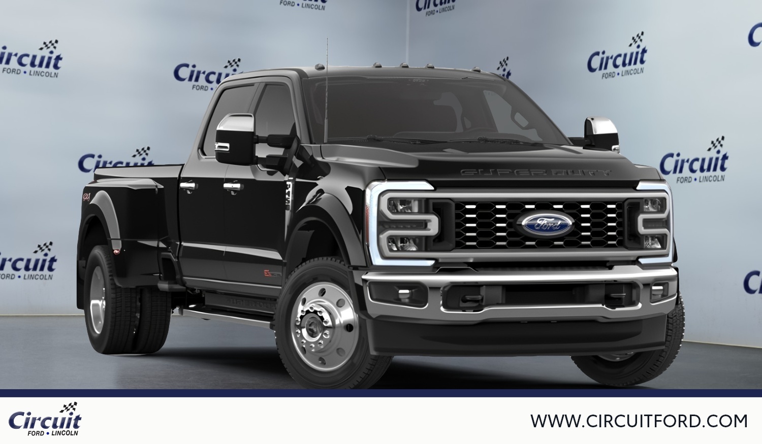 2026 Ford Super Duty F-450 DRW - Image 4