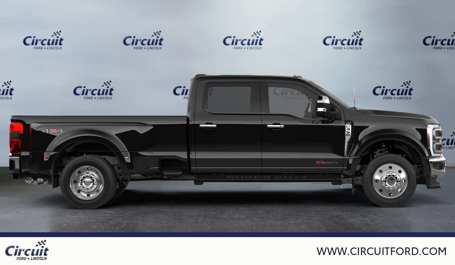 2026 Ford Super Duty F-450 DRW - Image 5
