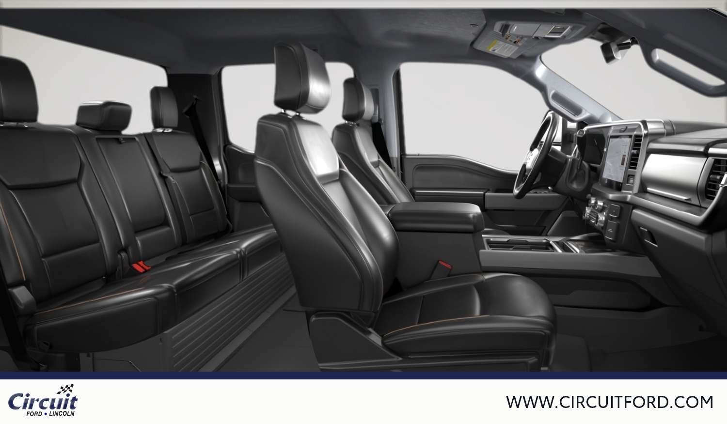 2026 Ford Super Duty F-450 DRW - Image 6