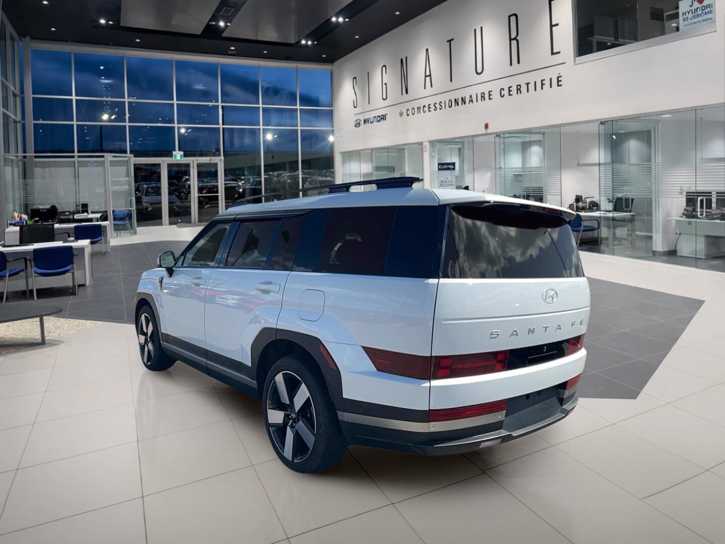 2024 Hyundai Santa Fe - Image 7