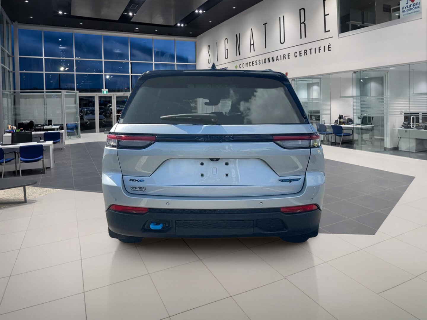 2022 Jeep Grand Cherokee 4xe - Image 6