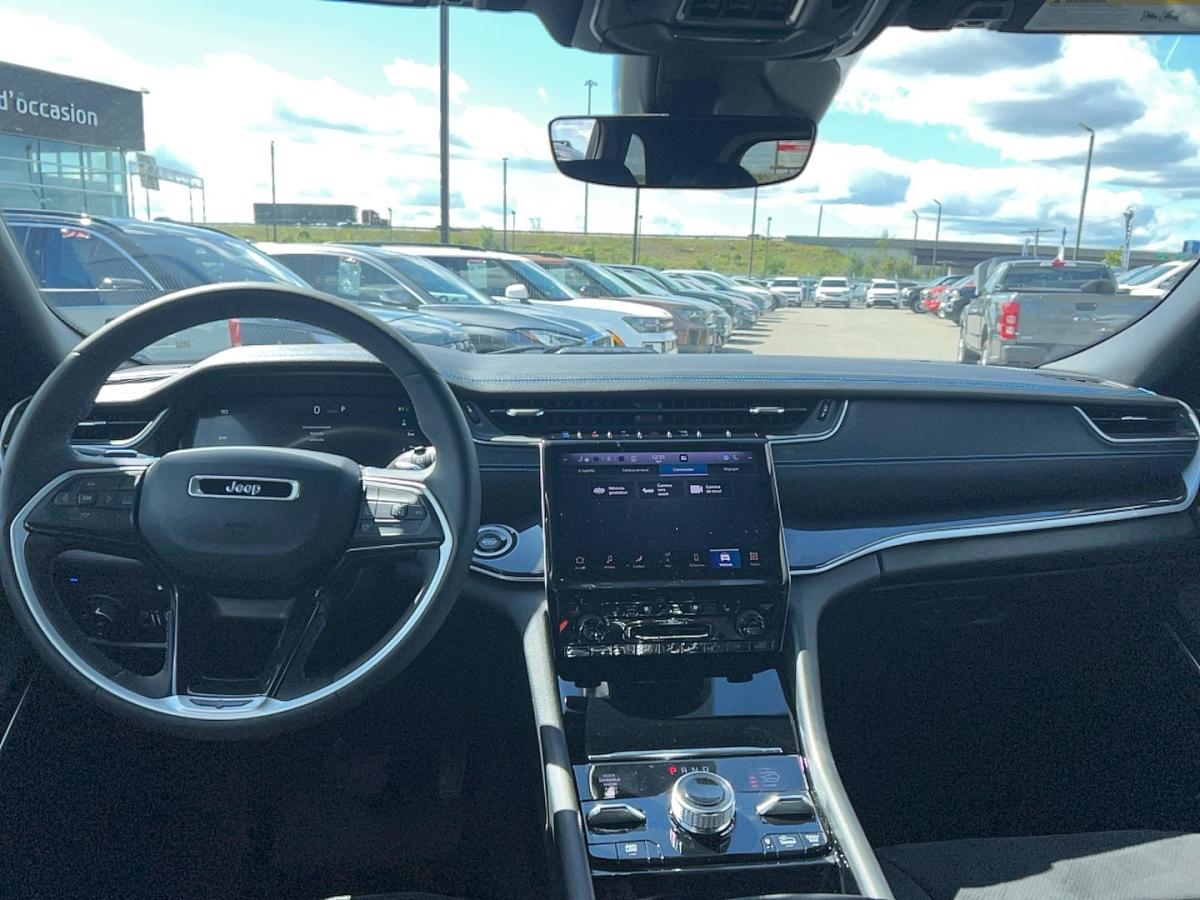 2022 Jeep Grand Cherokee 4xe - Image 23