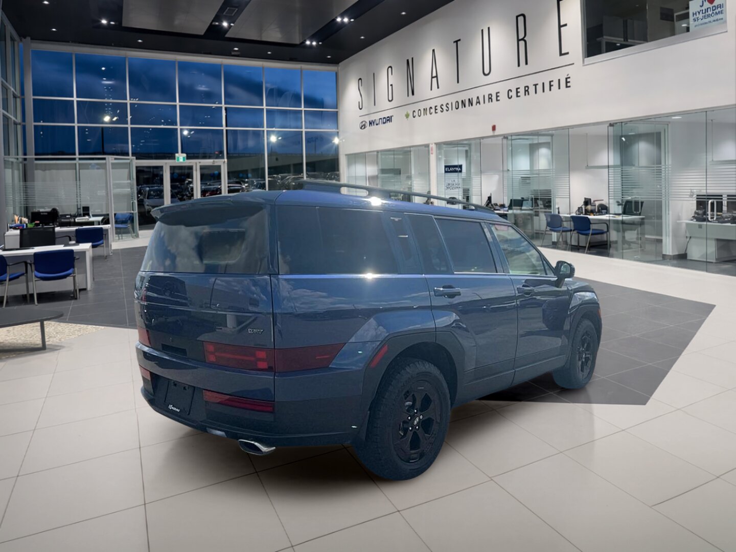 2025 Hyundai Santa Fe - Image 5