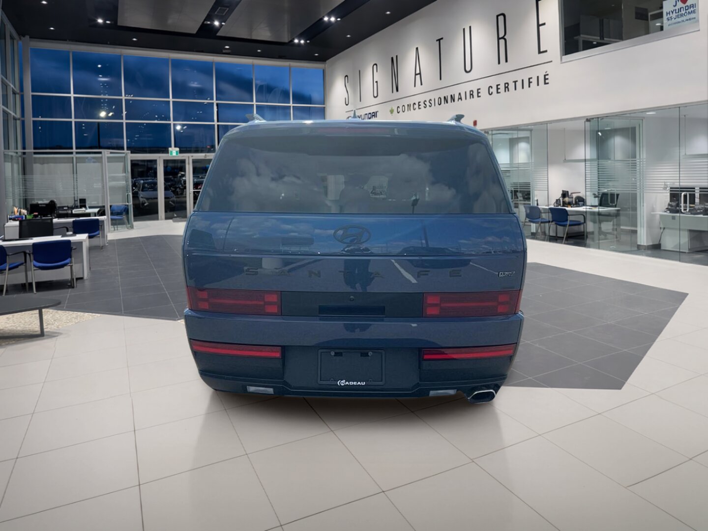 2025 Hyundai Santa Fe - Image 6