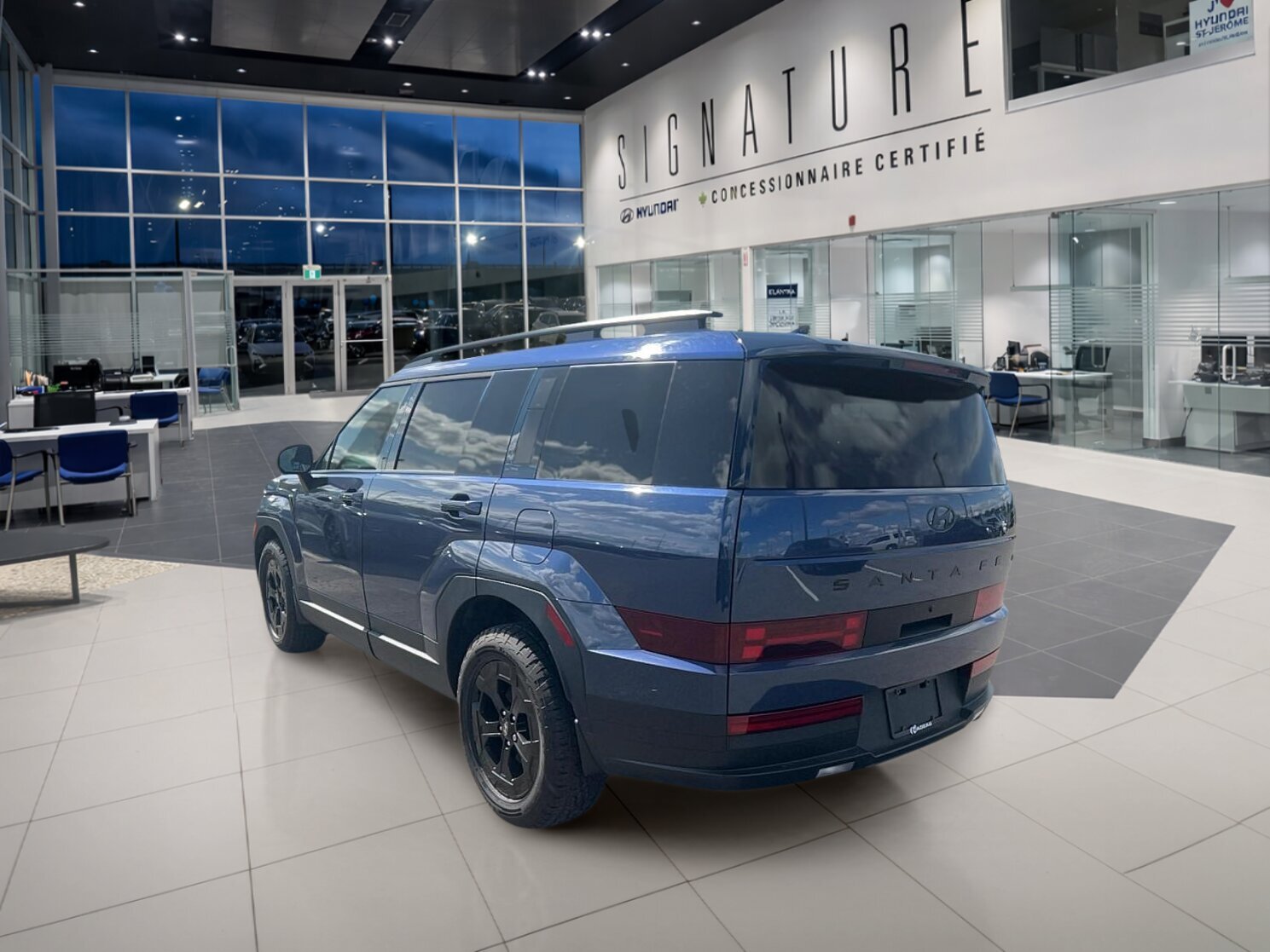 2025 Hyundai Santa Fe - Image 7